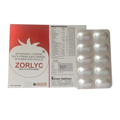 Zorlyc Capsules