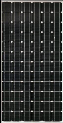 325 Watt Monocrystalline Solar Modules