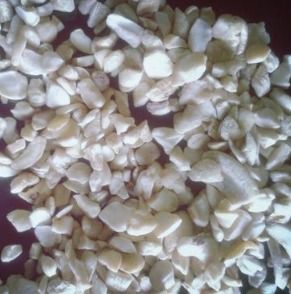 Baby Pieces White Cashew