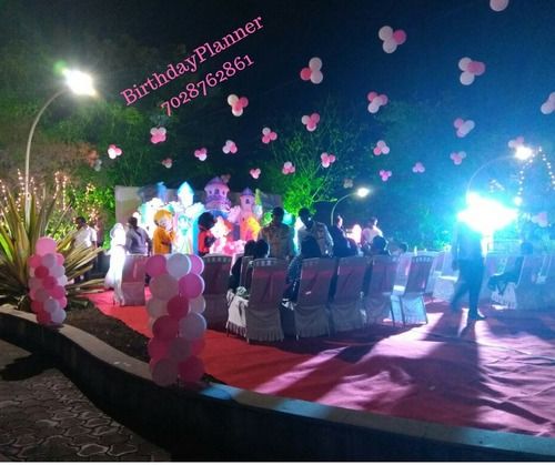 Birthday Decoration and Catering Services By Birthday Decoration & Balloon Decoration