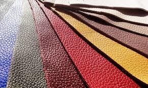 Colored Semi Finished Leathers