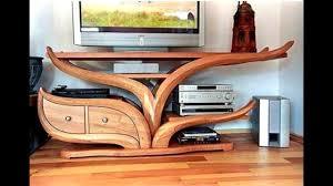 Designer Wooden TV Table