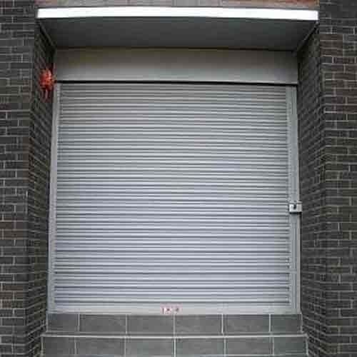 Electronic Automatic Rolling Shutter