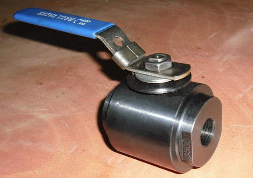 Forged Steel Ball Valves