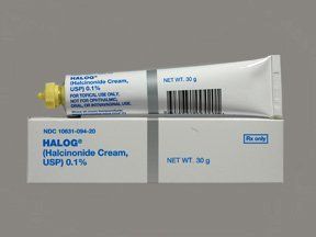 High Effect Halog Cream