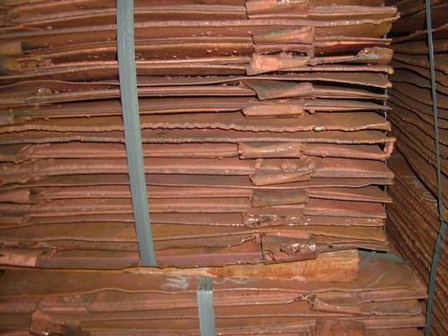 High Grade Electrolytic Copper Cathodes