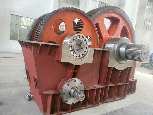 High Performance Gear Reducer