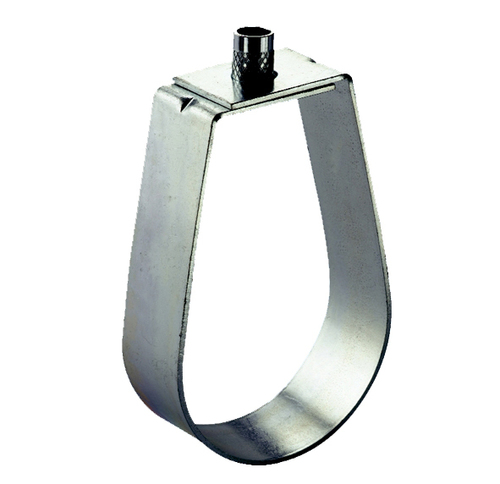 Metal Hot Dip Galvanized Sprinkler Clamp