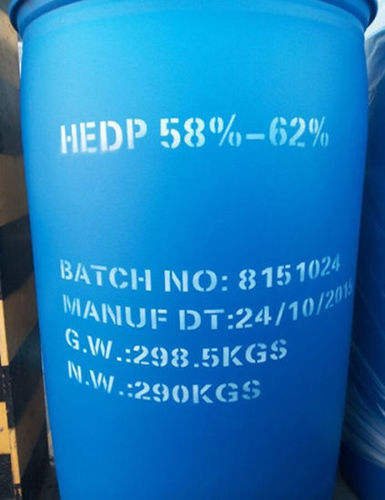 Hydroxythylidene Diphosphonic Acid (Hedp)