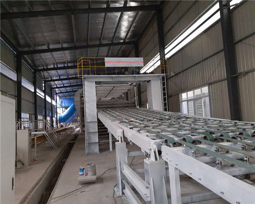 Industrial Gypsum Board Production Line