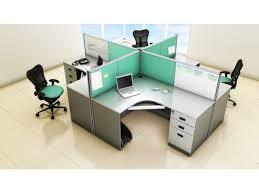 Modular Design Office Workstation