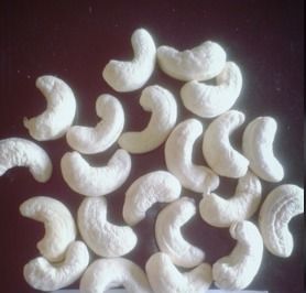 Plain White Cashew Nut