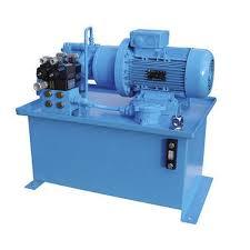 Power Hydraulics Machine