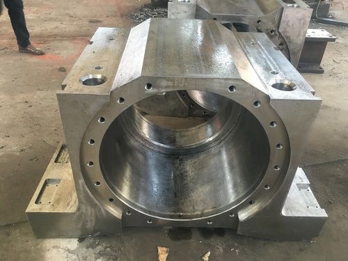 Roller Bearing Housing For Steel Plant