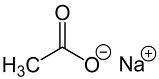 Sodium Acetate Anhydrous (Lr Grade)