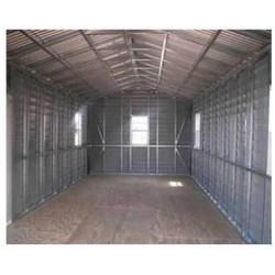 Steel Structure Fabrication Services