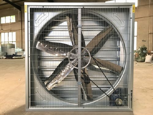 Swung Heavy Hammer Exhaust Fan