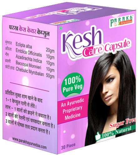 Top Quality Hair Care Capsules