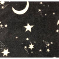 100% पॉलिएस्टर प्रिंटेड माइक्रो फ्लीस 150 Gsm दोनों तरफ एंटी पिलिंग Dty100d/144f और Fdy 100d/144f के साथ