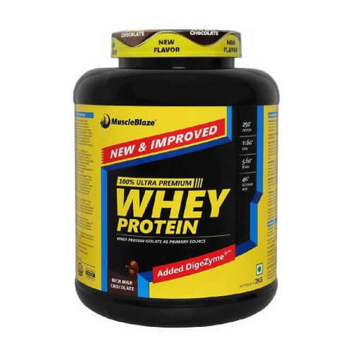 100% Ultra Premium Protein Supplement