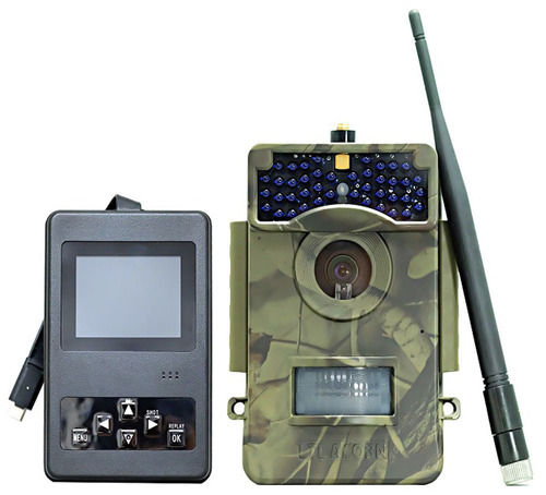 12MP 1080P HD Hunting Trail Game Camera