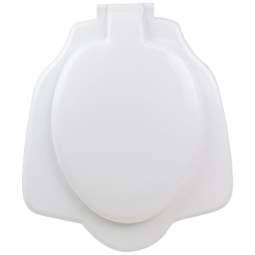 Anglo Indian Toilet Seat - One Piece Polypropylene | Weight Bearing Capacity 200 Kgs, Glossy Finish, Customizable Colors Available