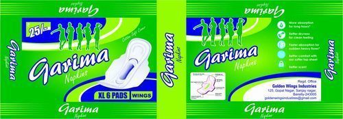 Cotton Comfortable Sanitary Special Pads