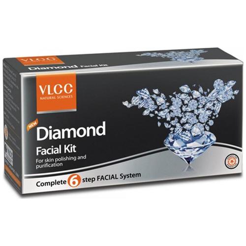 Standard Quality Diamond Spa Facial Kit