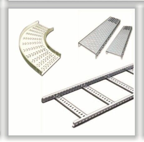 Durable Perforated Cable Tray