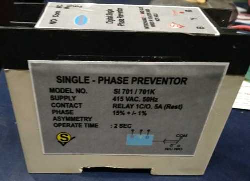Havells single phase preventor