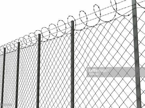 GI Chain Link Fencing Mesh