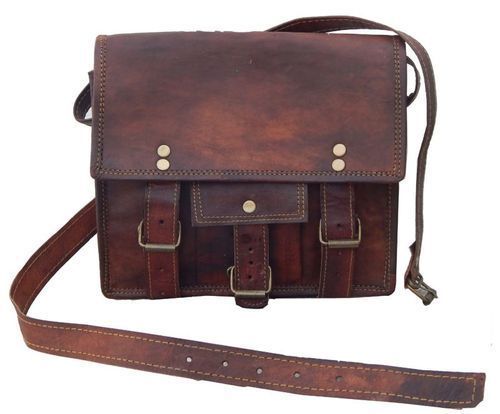 Goat Genuine Leather Bag