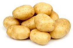 High Minerals Fresh Potatoes