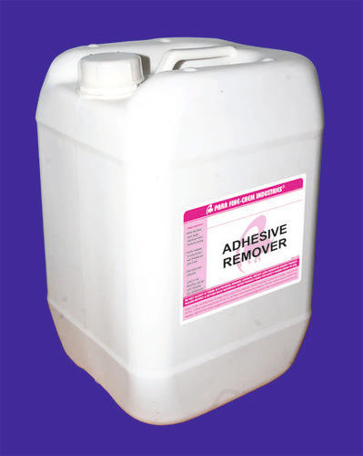 High Quality Adhesive Remover