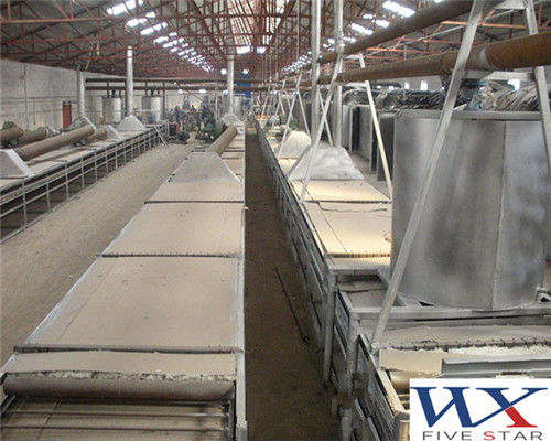 Lightweight Mineral Wool Board Production Line