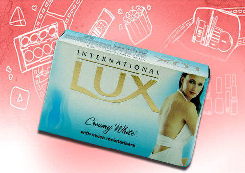 Lovely Fragrance White Soap (Lux)