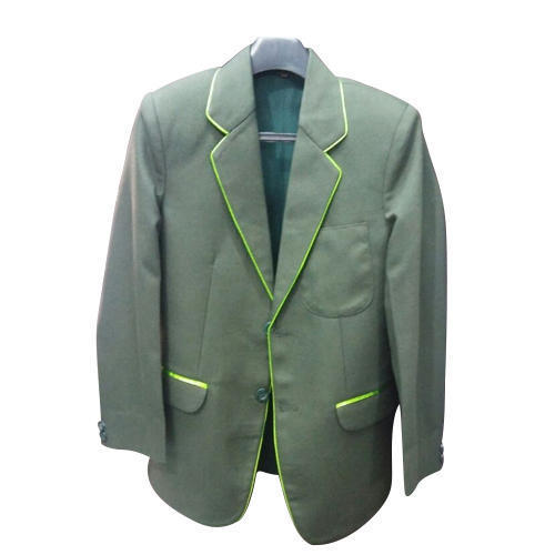 Men's Uniform School Blazer