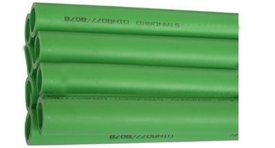 Polypropylene Random Copolymer Pipes