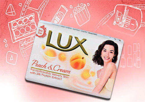 Precisely Design Peach Soaps (Lux)