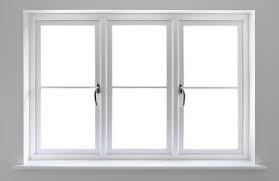 Rectangular Shape UPVC Window