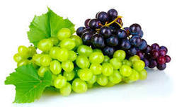Rich Taste Fresh Grapes
