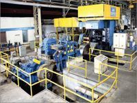 Robust Construction Cold Rolling Mills