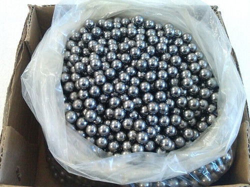 Round Chrome Steel Balls