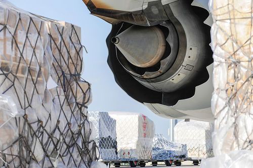 Top Class Air Cargo Services