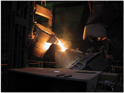 Top Quality Steel Castings