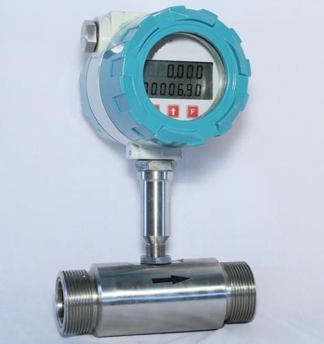 turbine flow meter