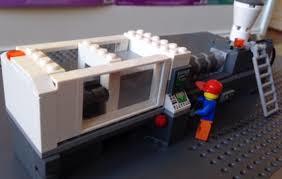 Very Accurate Injection Moulding