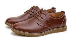 Casual Leather Shoes For Men