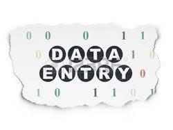 Data Entry Service