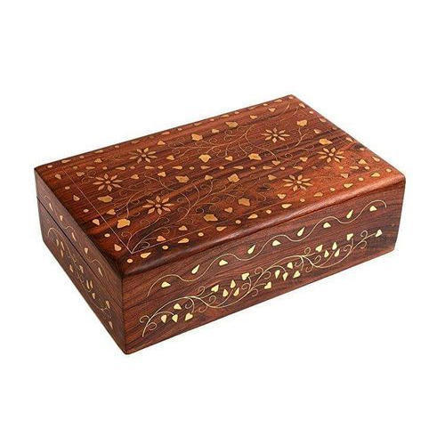 Designer Wooden Jewelry Box